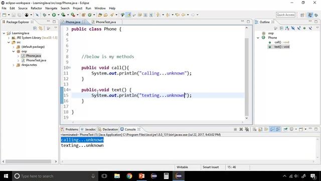 Java bangla tutorial | OOP - Class|Object|Method and Field Part2 смотреть онлайн