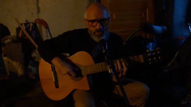 Sting - shape of my heart /кавер... СЕРЖ-ЖАН.....С.Петербург.../ смотреть онлайн