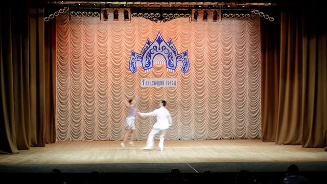 Театр танца "Вдохновение" смотреть онлайн