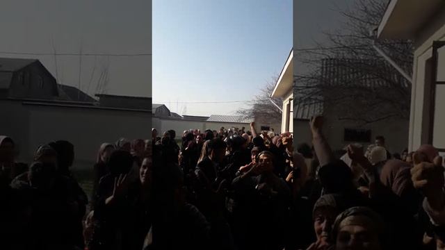 Сабохат умарова. туй дар Вахдат смотреть онлайн