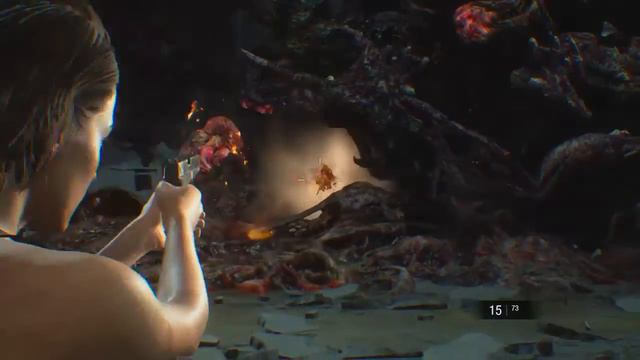 RESIDENT EVIL 3 INFERNO NO CHEATS FAIL смотреть онлайн