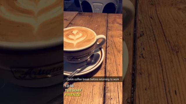 Jessica's Art History Internship in Florence | Intern Abroad in Italy | Instagram Takeover смотреть онлайн
