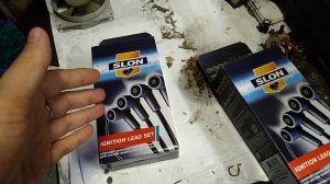 Обзор ВВ проводов от бренда SLON