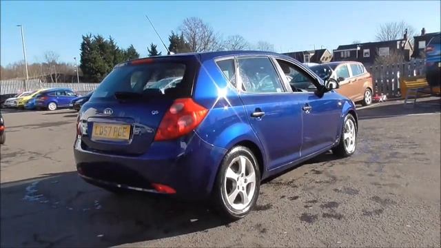 Kia Ceed 1.6 CRDi GS 5dr U47774 смотреть онлайн