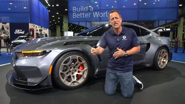 Is the 2025 Ford Mustang GTD the BEST new supercar to BUY? смотреть онлайн