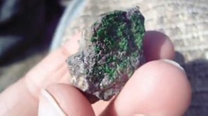 Прогулка за камнями