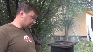 Горячее копчение свинины, грудинки, сало. Цвет и температура.