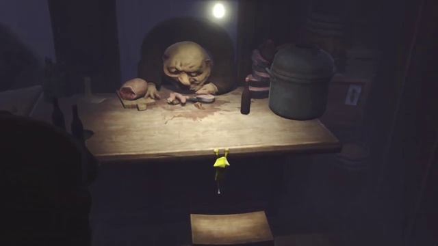 Little Nightmares gameplay (part 5 | on low end pc) смотреть онлайн