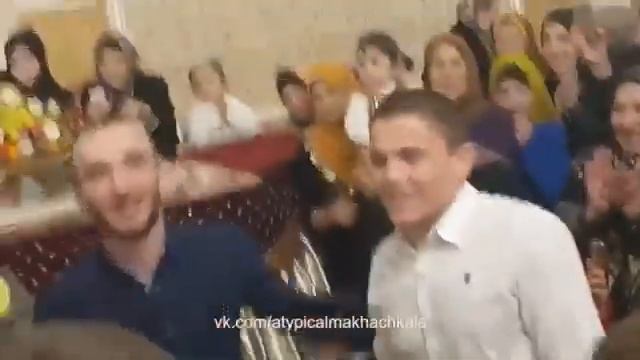 Брат Хабиба Нурмагомедова женился смотреть онлайн