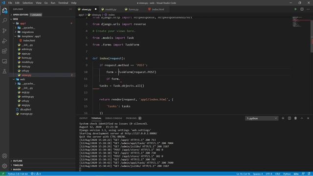 Form Validation Part 1 смотреть онлайн