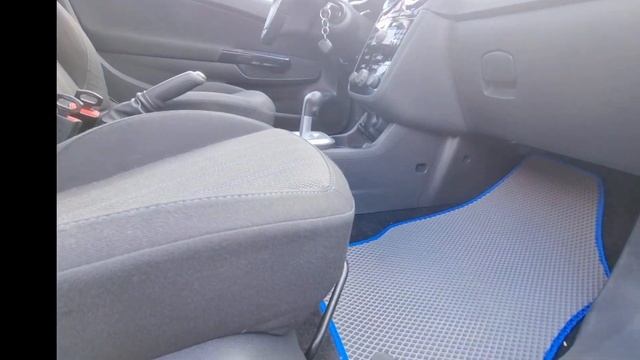 opel corsa 1.2 смотреть онлайн