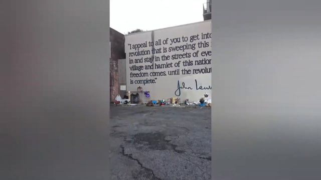 Atlanta , Martin Luther king, John Lewis, and black history tour 🖤🏴 смотреть онлайн