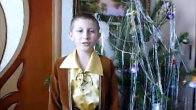 Михаил Пляцковский «Новогодний хоровод» смотреть онлайн