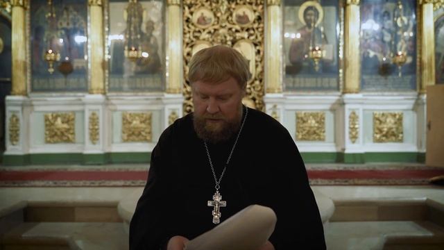 Иерей Алексий Воронцов. Святой врач-страстотерпец Евгений Боткин смотреть онлайн