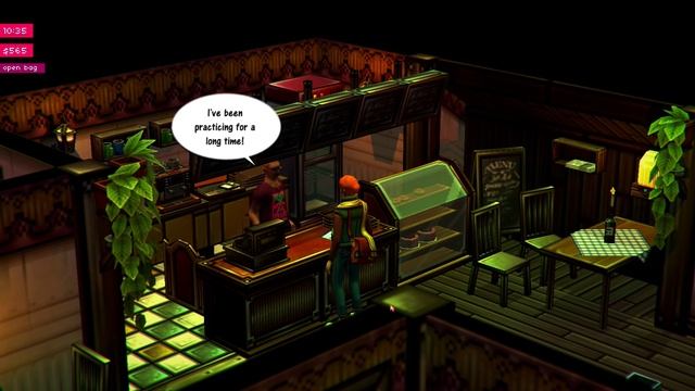 else Heart.Break() – Visiting the Café (gameplay) смотреть онлайн