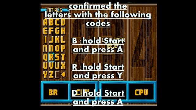 SNES NBA Jam T E Cheat Secret Player Bird смотреть онлайн