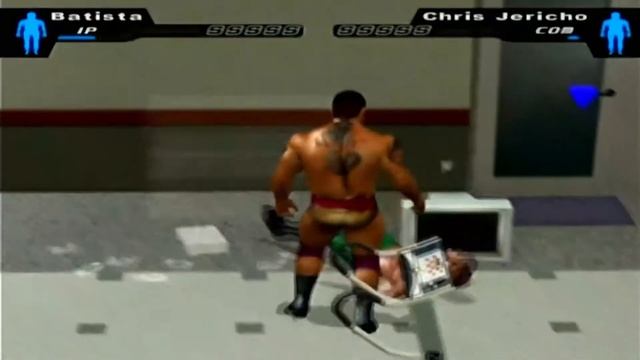 Smackdown Here Comes the Pain (Career Mode) Part 11: Finding A Manager смотреть онлайн
