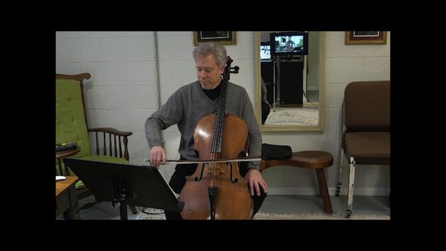 Open String Exercise - Play Along смотреть онлайн