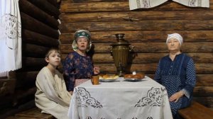 Как встречали на Руси