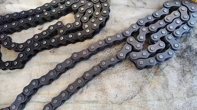 про цепи на Racer Tourist RC150-23A