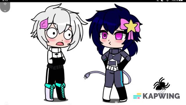 K.O.U, Turn around there's a- SPIDDDDDDDEEEEERRRRRRRRRRR| Ft. K.O.U and G.S.U FNF| Original Meme смотреть онлайн