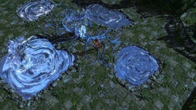 The Fall of Oriath: Yugul, Reflection of Terror смотреть онлайн