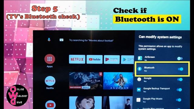 How to connect Phone to Android TV | via Bluetooth смотреть онлайн