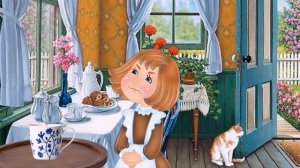 АГНИЯ БАРТО. ДЕВОЧКА РЁВУШКА