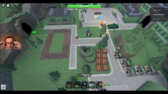 Roblox - Tower Defense Simulator 9/20/2021 (Part 2) смотреть онлайн