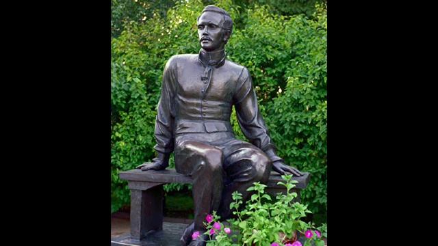 К 205 летию Михаила Лермонтова смотреть онлайн