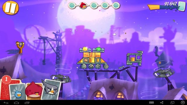 Angry Birds 2 прохождение #74 смотреть онлайн