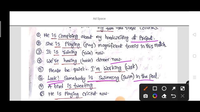 AP & TS TET-DSC(SGT&SA) | How to prepare English grammar for TET & DSC |6th class | part-2 смотреть онлайн