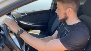 Отзыв Автовладельца , Hyundai Solaris( Хендай Солярис) 2011г. 1,6 123л.с