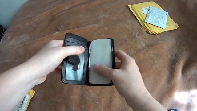 Посылка №1. (Чехол на Samsung Galaxy SIII mini за $4.74) смотреть онлайн
