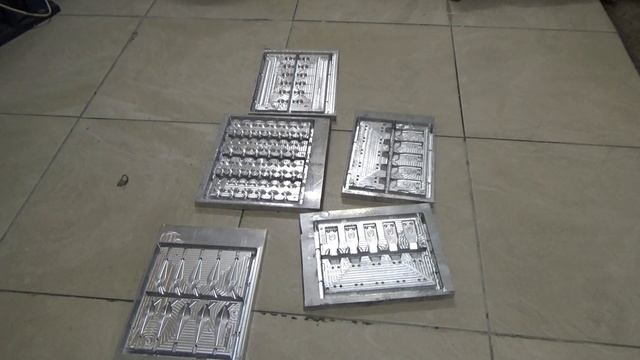 Бизнес в гараже.   Любая программа под заказ. Создаем программы для изготовления литиевых форм.