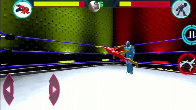 Grand Superheroes Ring Battle | New Superhero Fighting Superhero |Android Gameplay by games hole смотреть онлайн