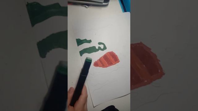 делаю рисунок утонувшой лодки 1часть смотреть онлайн