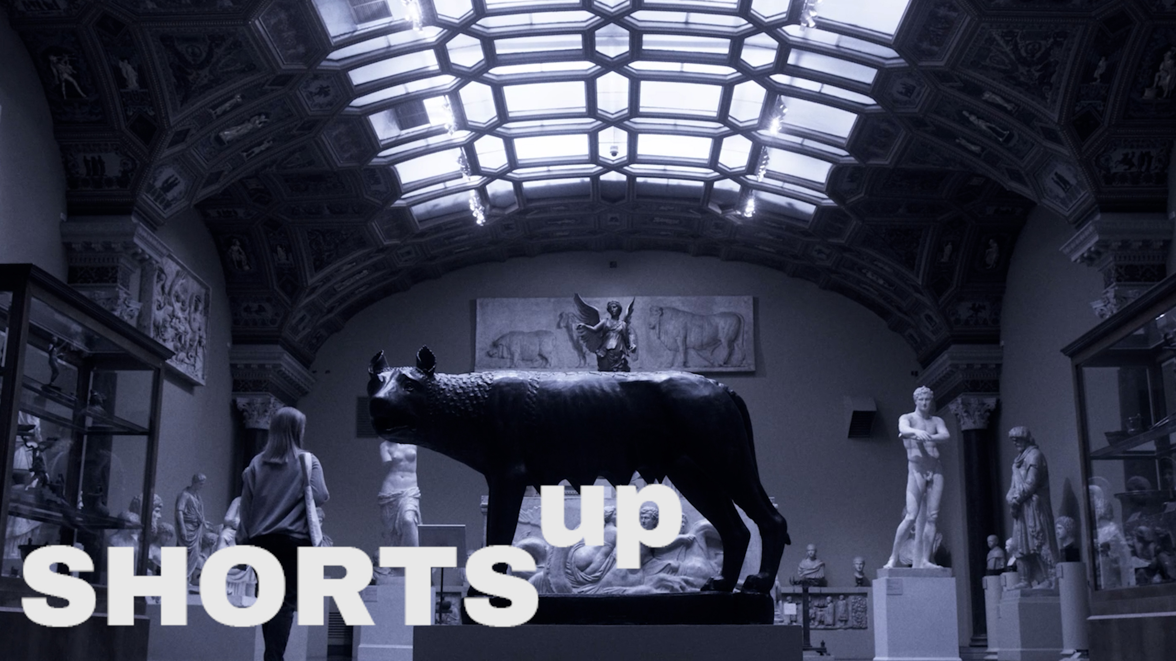 Короткометражный фильм «Ренессанс 20..г» смотреть онлайн