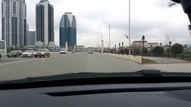 Улицы Грозного 11 марта 2014 года смотреть онлайн