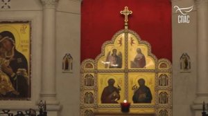 ВЕЛИКИЙ ЧЕТВЕРГ СТРАСТНАЯ НЕДЕЛЯ С АНДРЕЕМ МЕРЗЛИКИНЫМ