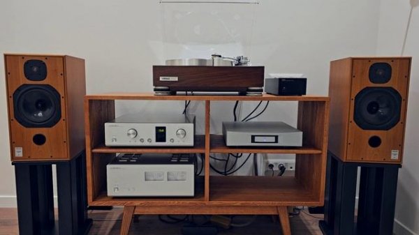 LUXMAN SQ-N150 сравнение