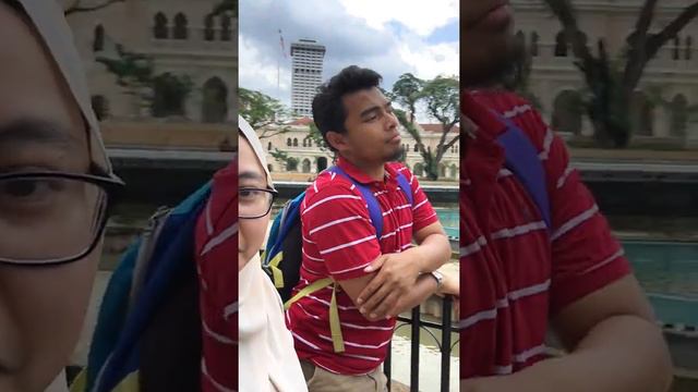KL Trip with Amin Masjid Jamek смотреть онлайн