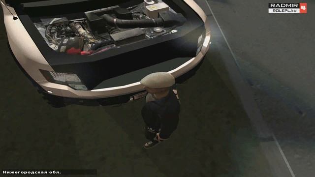 CRMP Radmir RolePlay - ОБЗОР FORD RAPTOR | ОТЛИЧНЫЙ ПИКАП!#12 смотреть онлайн