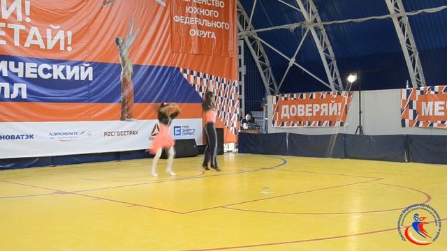 Б класс микст Юниоры Мальцев Коля - Ньоне Роксена ЮФО 11-12 марта 2017