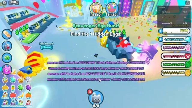 [BANNED] [Nerd Games] PET SIMULATOR Z! (GAME LINK IN PINNED COMMENT!) смотреть онлайн