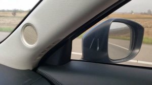 Писк, вой на скорости. mazda cx-5.