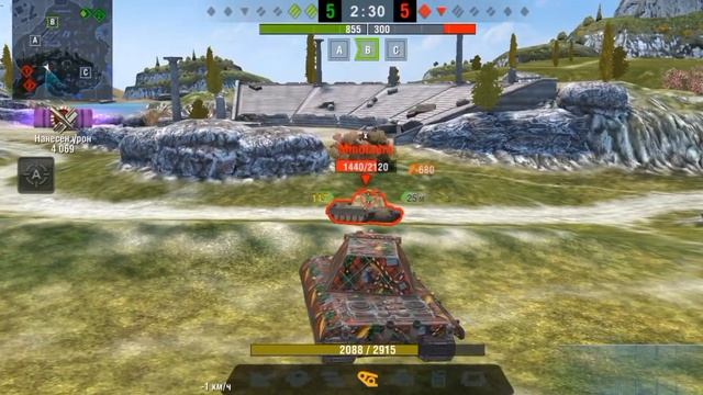 Взял мастера на E100