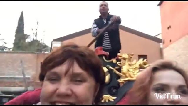 Моя ВЕНЕЦИЯ и немного ВЕРОНЫ! смотреть онлайн