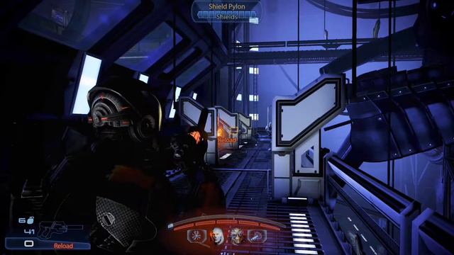 Mass Effect 3 Legendary Edition BLIND Let's Play Part 82 смотреть онлайн