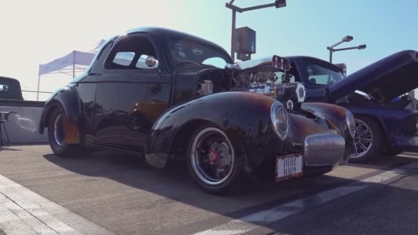 2023 Triple Crown Of Rodding Pt 5 _ Inaugural Show That Turned Out To Be Epic _ 4K